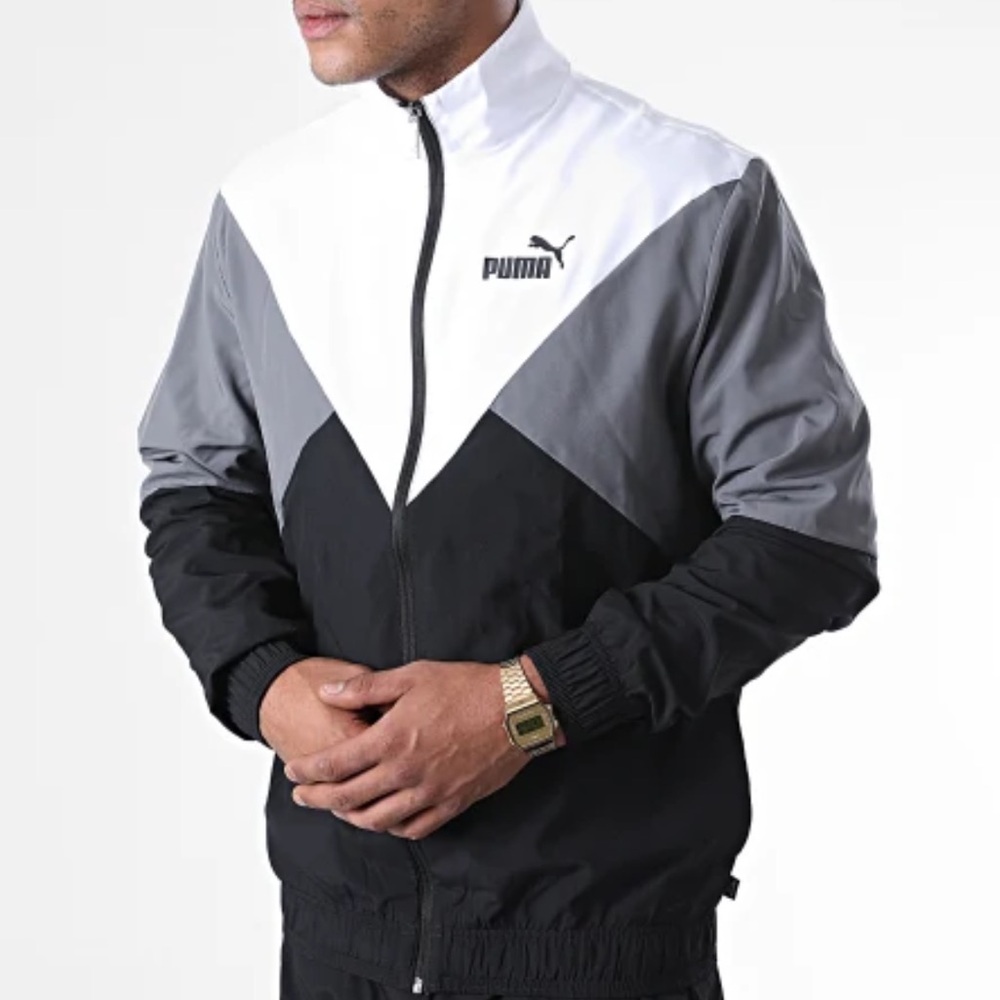 Puma windbreaker